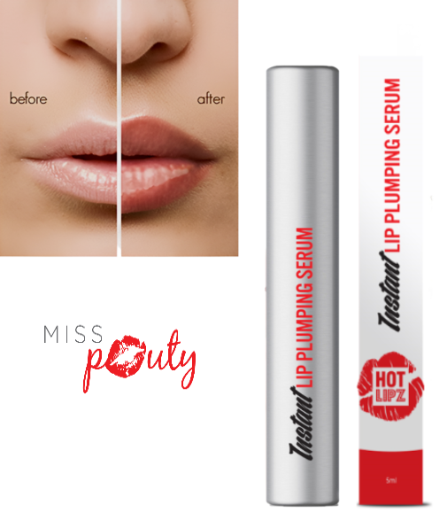 Lip online plumping serum
