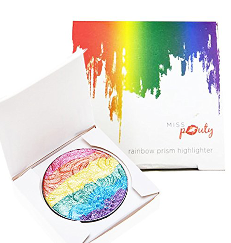 Rainbow online highlighter powder