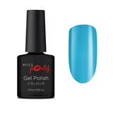 Miss Pouty Nail Polish - 'Gel Polish Colour' & 'Gel Polish Thermal Colour Change'