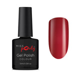 Miss Pouty Nail Polish - 'Gel Polish Colour' & 'Gel Polish Thermal Colour Change'