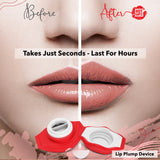 Miss Pouty "Hotlipz" Lip Plumping Pump – Instantly Fuller, Poutier Lips!