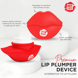 Miss Pouty "Hotlipz" Lip Plumping Pump – Instantly Fuller, Poutier Lips!