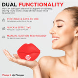 Miss Pouty "Hotlipz" Lip Plumping Pump – Instantly Fuller, Poutier Lips!