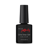 Miss Pouty One Step Gel Colour 10ml Nail Polish