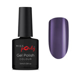 Miss Pouty Nail Polish - 'Gel Polish Colour' & 'Gel Polish Thermal Colour Change'