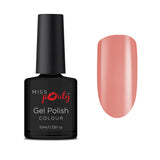 Miss Pouty Nail Polish - 'Gel Polish Colour' & 'Gel Polish Thermal Colour Change'