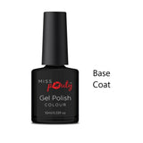 Miss Pouty Nail Polish - 'Gel Polish Colour' & 'Gel Polish Thermal Colour Change'