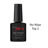 Miss Pouty Nail Polish - 'Gel Polish Colour' & 'Gel Polish Thermal Colour Change'