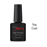 Miss Pouty Nail Polish - 'Gel Polish Colour' & 'Gel Polish Thermal Colour Change'