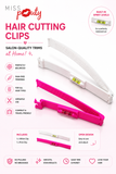 Miss Pouty Hair Cutting Clips – Salon-Quality Trims at Home!