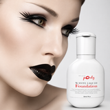 Miss Pouty White Liquid Foundation – Full Coverage, Flawless Finish!