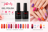 Miss Pouty Nail Polish - Gel Polish Colour & Gel Polish Thermal Colour Change