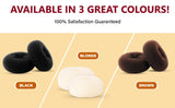Hair Styling Hair Buns - 3 Sizes