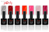 Miss Pouty Nail Polish - 'Gel Polish Colour' & 'Gel Polish Thermal Colour Change'