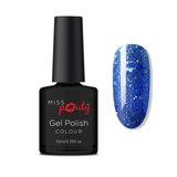 Miss Pouty Nail Polish - 'Gel Polish Colour' & 'Gel Polish Thermal Colour Change'