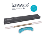 Tweepi Hair Removal Wand & Cooling Pad