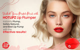 Miss Pouty "Hotlipz" Lip Plumping Pump – Instantly Fuller, Poutier Lips!