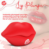 Miss Pouty "Hotlipz" Lip Plumping Pump – Instantly Fuller, Poutier Lips!