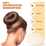 Hair Styling Hair Buns - 3 Sizes