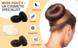 Hair Styling Hair Buns - 3 Sizes