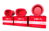 Miss Pouty Lip Enhancing Suction Cups 3 Pack – Instant, Natural Lip Plumping!
