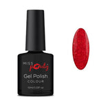 Miss Pouty Nail Polish - 'Gel Polish Colour' & 'Gel Polish Thermal Colour Change'