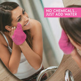 Miss Pouty Makeup Removal Cloth - Water Only - No Chemicals Needed!